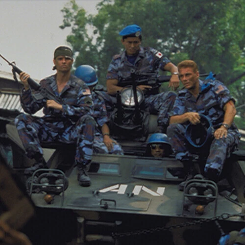 Street Fighter [New Blu-ray] Steelbook - Imagem 4 de 4