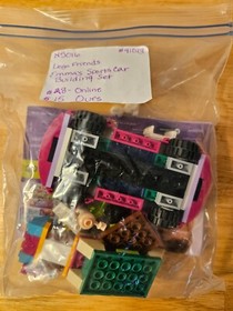 LEGO FRIENDS: Emma's Sports Car (41013) -- ITEM #1880