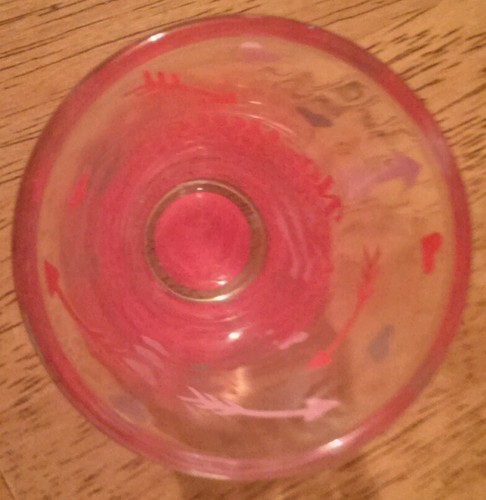 Tall Shot Glass "NO DATE... MEDICATE" - Picture 4 of 5