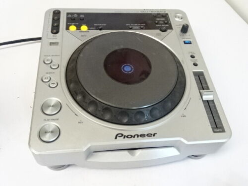 Boutique Pioneer Cdj 800 Mk2 Shibuya CASSÉ PAR PIÈCES  - Photo 1 sur 8