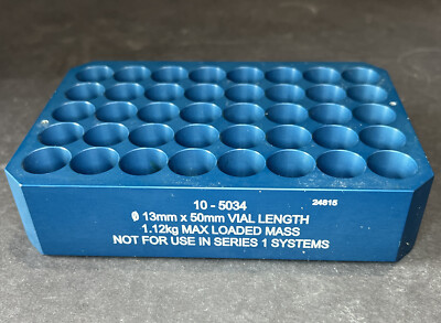 Genevac Sample Holder for Evaporating System