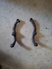 <!--F#f_0-->HOLDEN HR HD STEERING ARMS PAIR DISC DRUM<!--F/-->