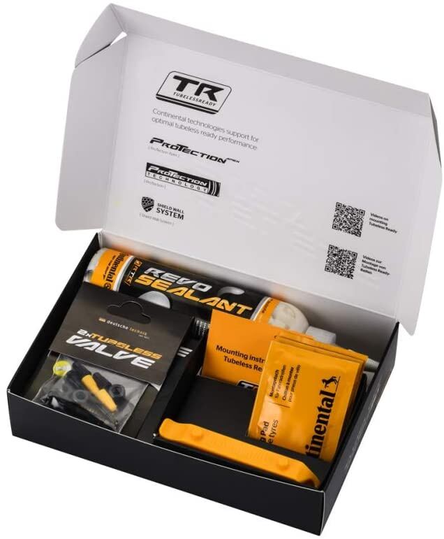 Continental Tubeless Ready Kit, 27mm