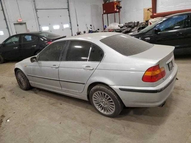 Used Left Tail Light Assembly fits: 2003 Bmw 330I Sdn quarter panel mounted ambe - Imagem 3 de 4