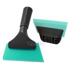 Small Squeegee 5 Inch Rubber Window Tint Squeegee for Car Glass Mirror Shower