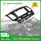 <!--F#f_0-->Car Stereo Radio Double 2 Din Fascia Facia Dash Kit Suit For Mitsubishi Lancer<!--F/-->