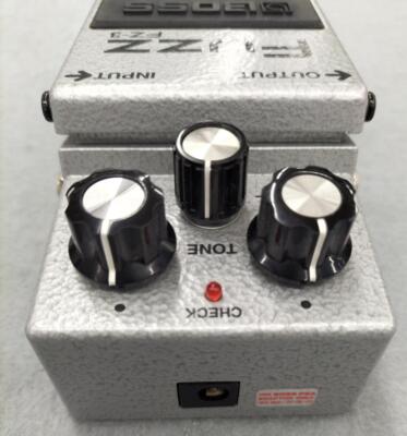 BOSS FZ-3 箱付き NPD: Boss FZ-3 now with box. You can really hear the