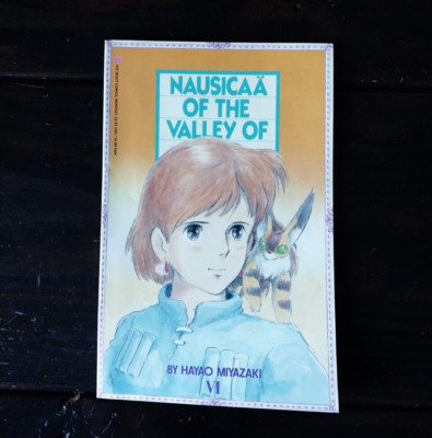 Hayao Miyazaki - Nausicaa of the Valley of Wind - Part 1 #6 | eBay
