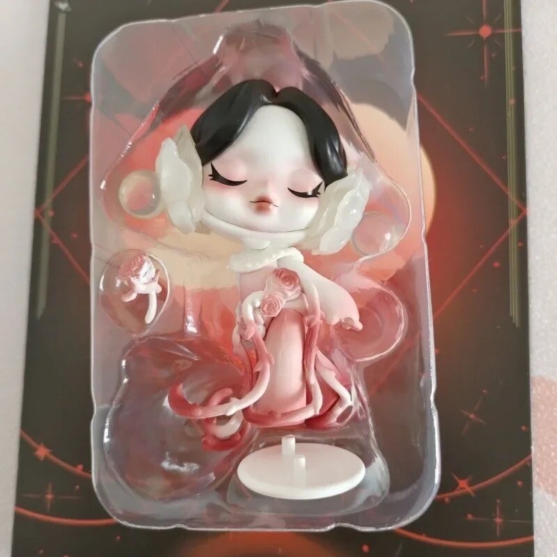 POPMART SKULLPANDA SP Valentine's Day Series Limited edition