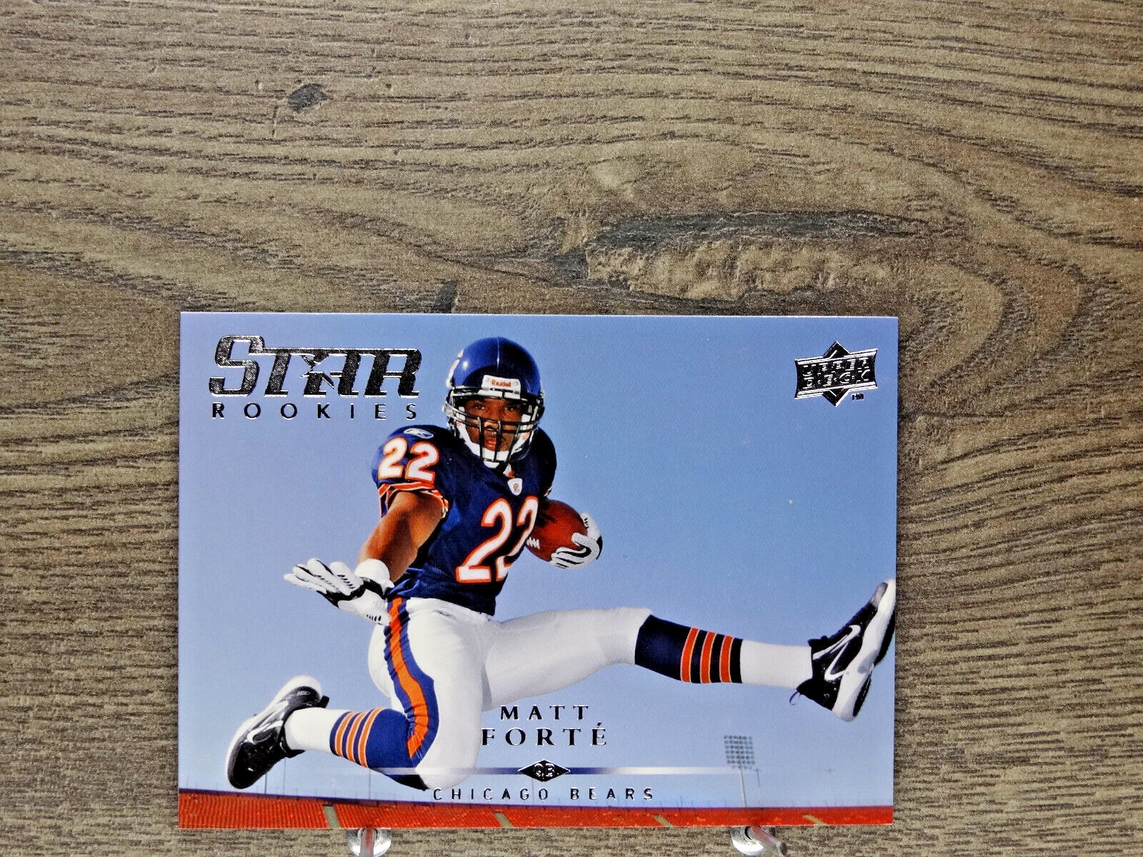 2008 Upper Deck #275 Matt Forte RC