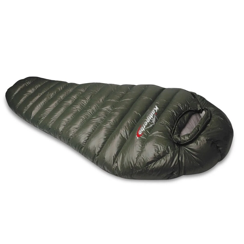 Kamperbox Down Sleeping Bag
Opens in a new window or tab
