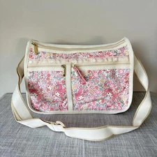 Lesportsac Melody Large Deluxe Everyday Bag NWT 