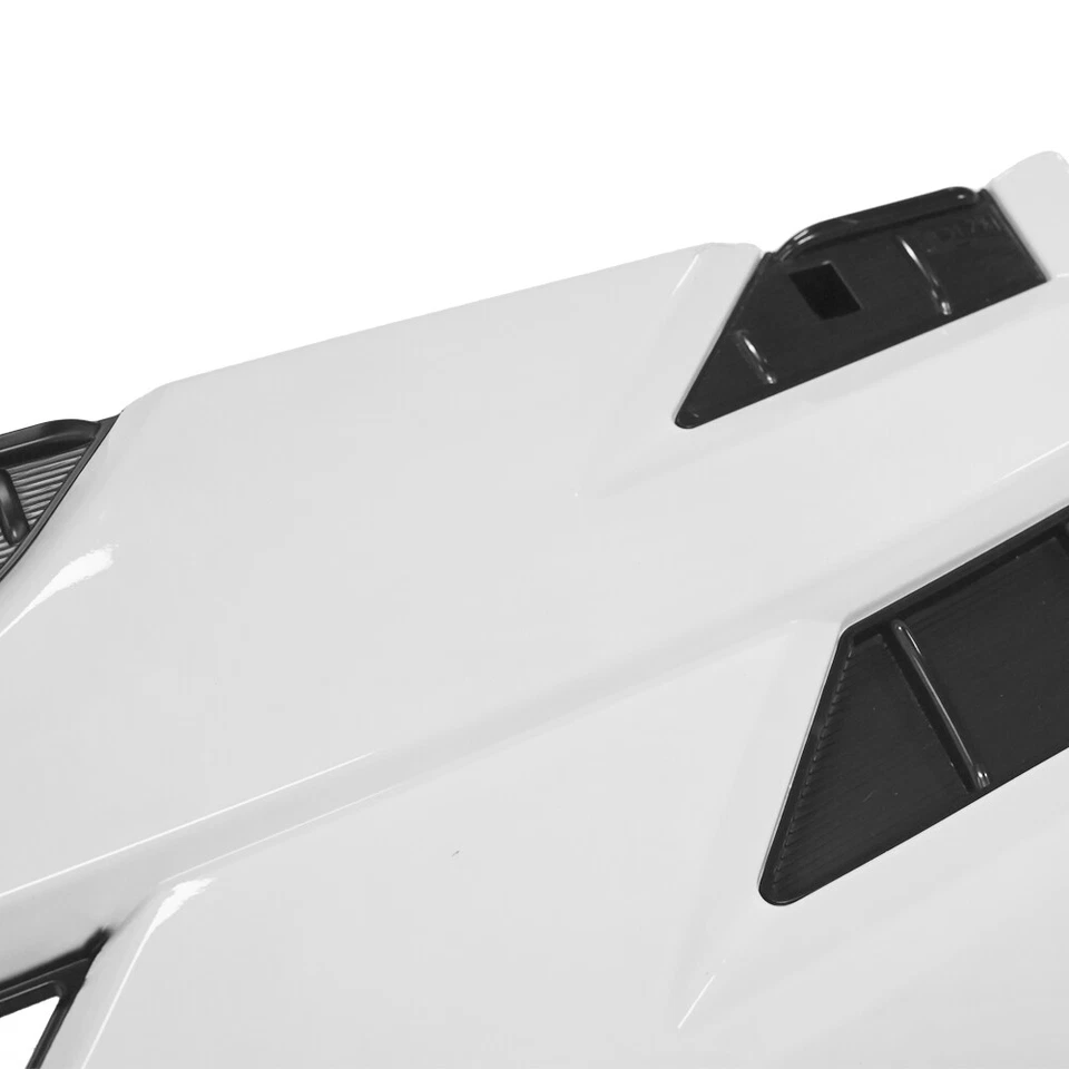 Radiator Grille For ISUZU NPR NPR-HD NQR NRR GMC W3500 W4500 2015-2023 Foto 3 de 4