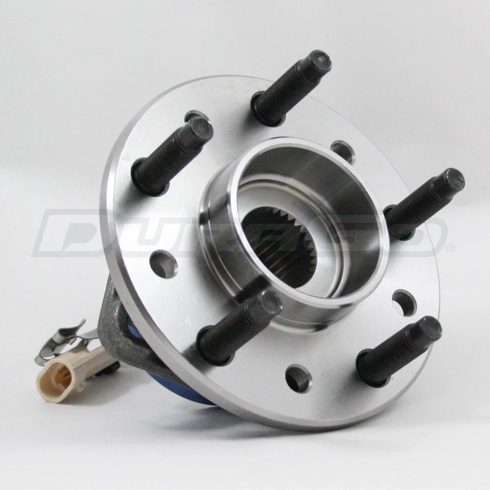 Conjunto de cojinete de rueda y buje para Pontiac Grand Am DURAGO 1999-2005 Foto 2 de 3