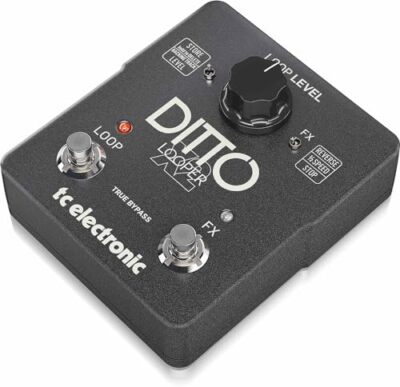 【used】tc electronic / DITTO LOOPER USED tc electronic DITTO LOOPER Guitar effect pedal looper