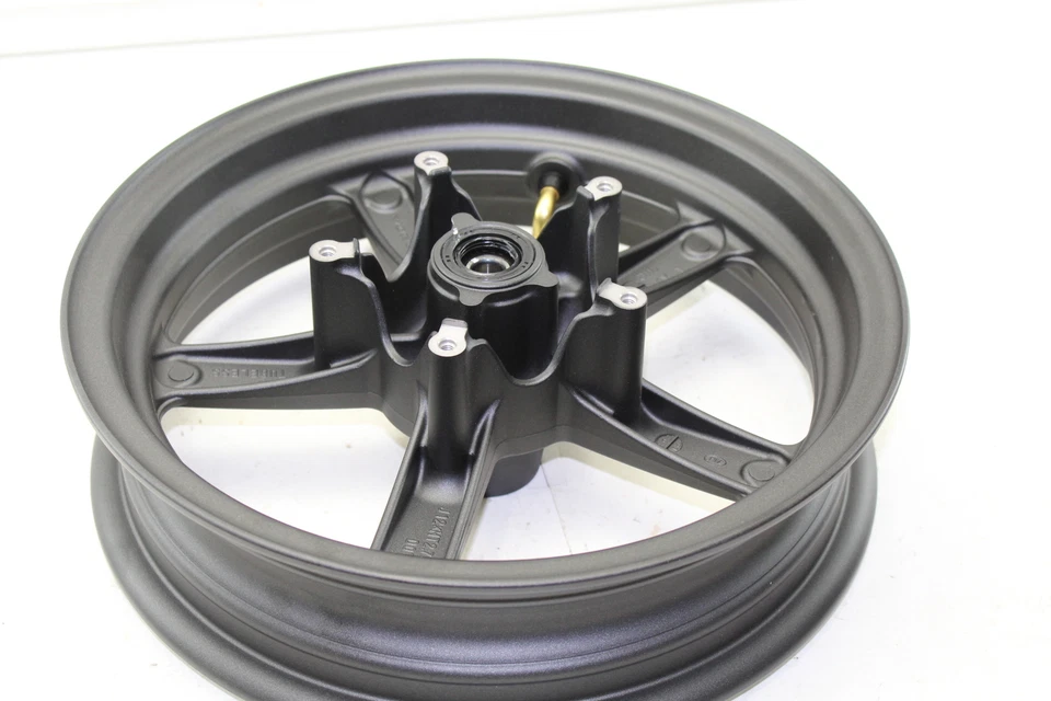 Llanta delantera Honda Grom 2022-2024 - *como nueva* Foto 4 de 4