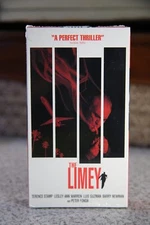 The Limey (1999, VHS) Factory Sealed Tape