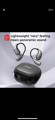 Bluetooth Translator Earbuds 144  Languages Real Time Online Offline Translation
