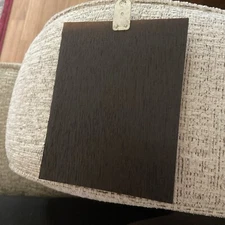 CUCKOO CLOCK Wooden BACK DOOR-4.5x 6