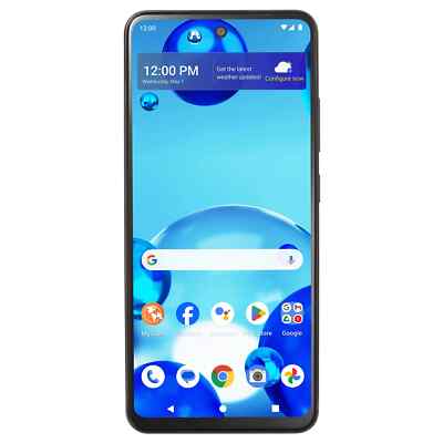 Nokia WFMNKN159VCPWP HMD Vibe 64GB 3GB RAM Walmart Family Mobile Prepaid