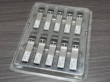 Cisco GLC-SX-MM 1000BASE-SX SFP Transceiver Module Genuine Lot of 10 NEW