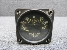 22-293-010 (Alt: 26-66012-1) Garwin Inlet Air Temperature Indicator