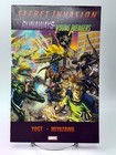 Marvel Variant Ed. 1 Secret Invasion/Secret Invasion Runaways vs. Young Avengers