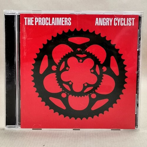 The Proclaimers : Angry Cyclist CD