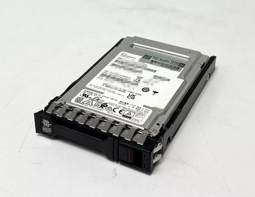 NEW HPE P49047-B21 P49745-001 2.5″ 800GB MU SAS 12G GEN10+ GEN11 Server SSD - Afbeelding 3 van 5