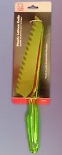 NEW Chef Craft 21697 Plastic Lettuce Knife 12" ASSORTED COLOR WILL VARY  0497149