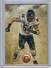 2012 Topps Valor Brian Urlacher Base #d/170
