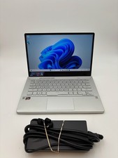 Asus ROG Zephyrus G14 GA401QM 14" 1 TB SSD 16 GB RAM Ryzen 9 5900HS RTX 3060