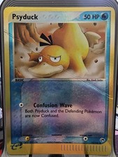 Psyduck 73/100 Sandstorm Reverse Holo MP on eBay