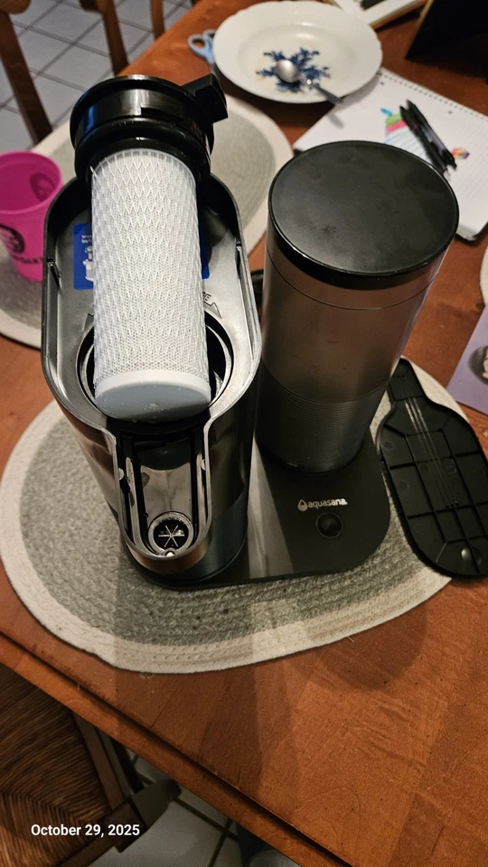 Aquasana Countertop Clean Water Filter Machine System for Drinking # AQ-CWM2-B-Q - Image 4 of 4