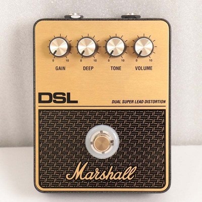 Marshall DSL FX Used Overdrive