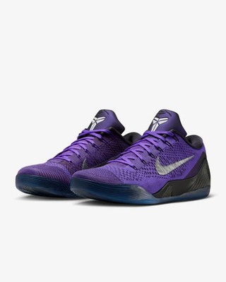 MEN - Size US 2025 Kobe 9 Elite Low Protro 'Moonwalker' IM0465 500