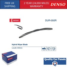 For Ferrari 488 Gtb 2015-2025 3.9 Front Rhd Only Denso Wiper Blade DUR-050R