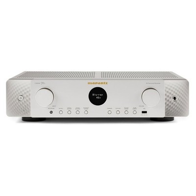 Marantz CINEMA 70s Slimline AV Receiver 7.2 Channel Dolby Atmos 8K Silver Gold