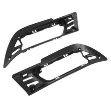 New Pair For Honda Civic 2012 Front Fog Light Bracket Set Left Right Side