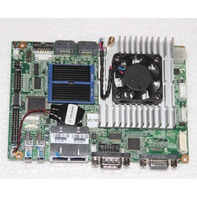 1pc used Advantech PCM-9363 REV.A1 Industrial Motherboard Fast Ship #YP1