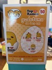 Funko Pop! Top Ramen Sanrio - Gudetama (In Shell) #50 Vaulted MIB — photo 3