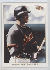 2002 Topps 206 Barry Bonds (Black Jersey) #238 0i6