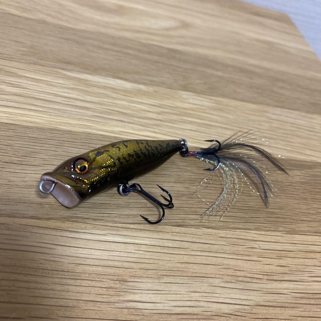 メガバス WOODY POP X TANNIN BASS ルアー t3182 Fishing Lure Megabass Woody Pop X Tannin Bass Lure T3182 | eBay