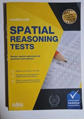Spatial Reasoning Tests How2become Testing Series