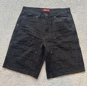 Supreme Denim Shorts | eBay UK