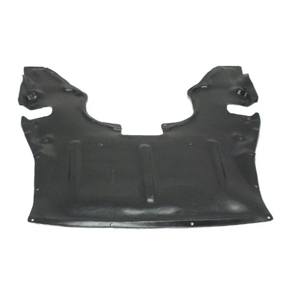 For 13-20 2/3/4-Series Front Engine Splash Shield Undercar Cover Guard Deflector Foto 4 de 4