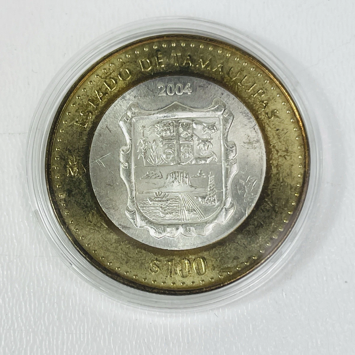 Circulated 2004 Mexican Coins for sale | eBay