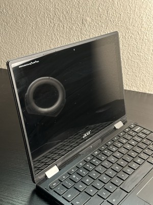 充放電回数34 Acer Chromebook spin 511 R752 美品 充放電回数34 Acer Chromebook spin 511 R752 美品