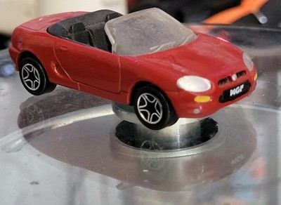MATCHBOX MG 1.8i #4 RED FROM 1999