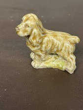 Wade Whimsie Spaniel English Whimsies 1970's Very good condition